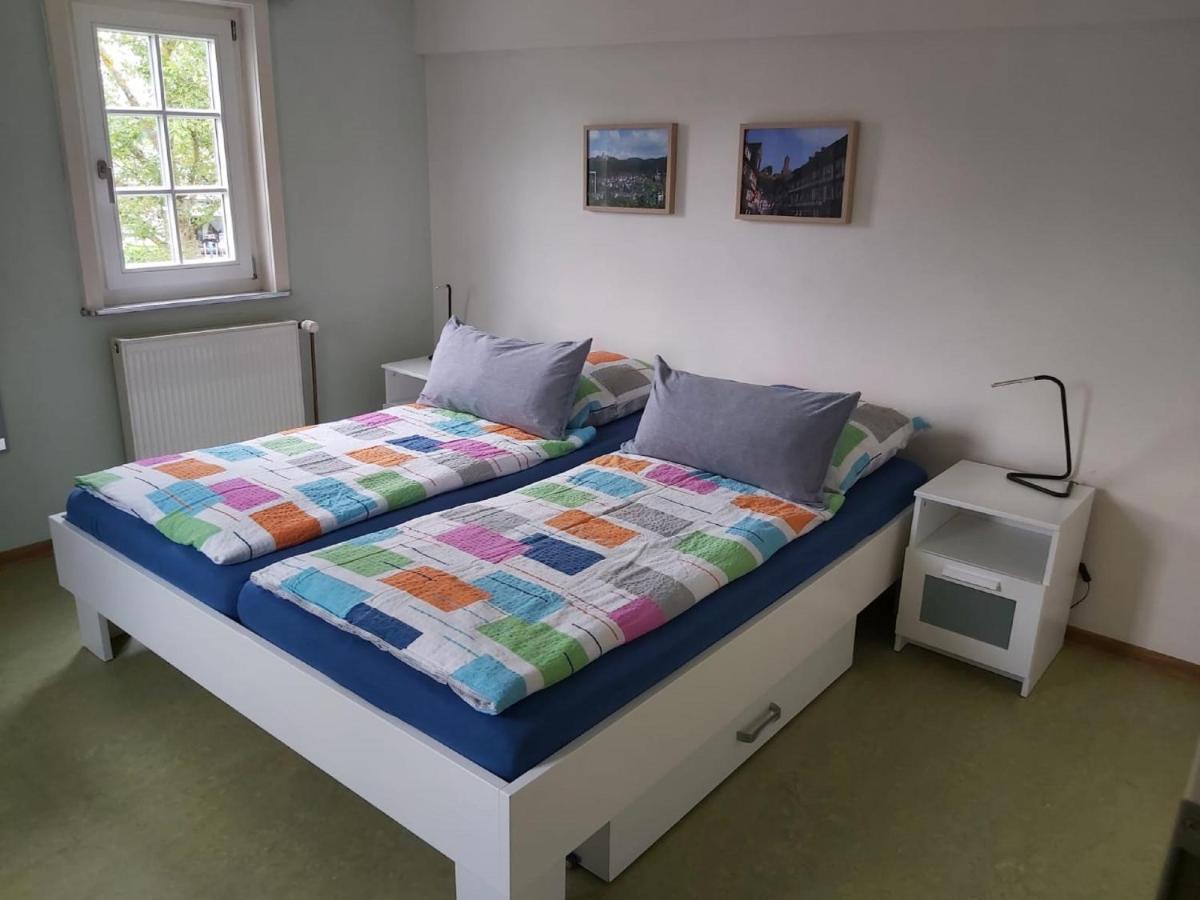 Reitze Hoob Apartman Hommertshausen Kültér fotó