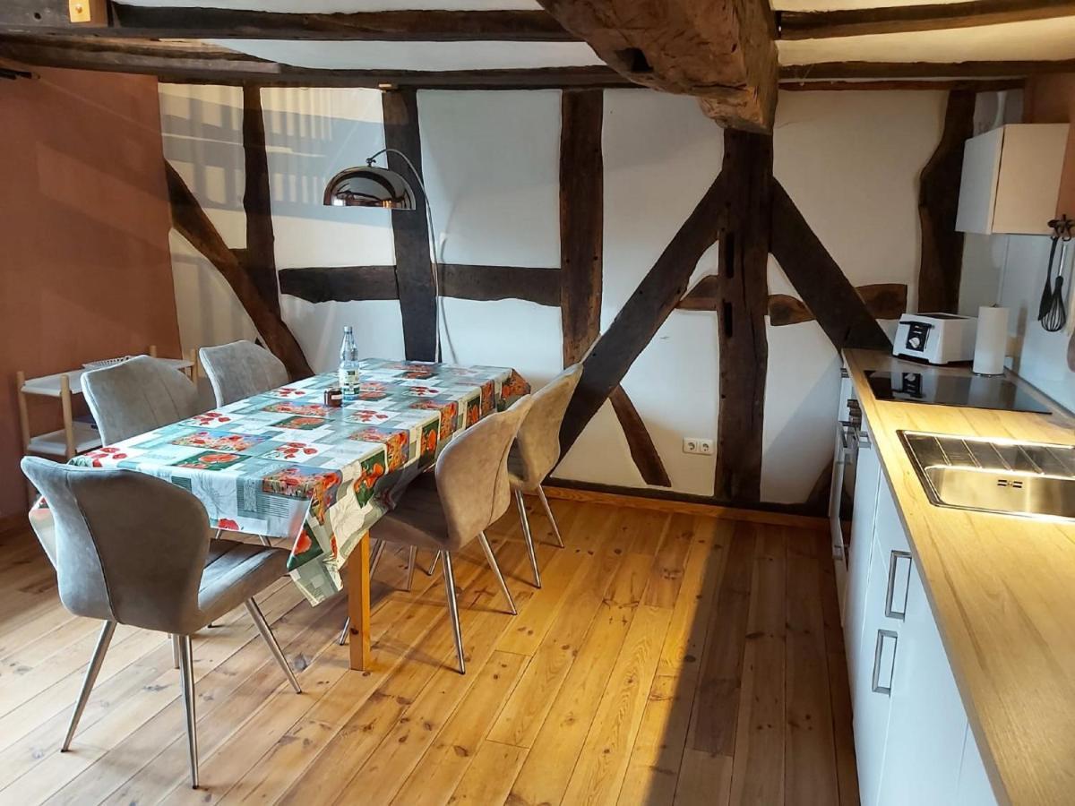 Reitze Hoob Apartman Hommertshausen Kültér fotó